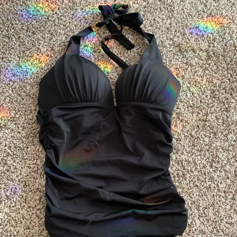 BARELY WORN Victoria Secret Forever One Piece!